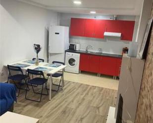 Cuina de Apartament de lloguer en  Córdoba Capital amb Traster