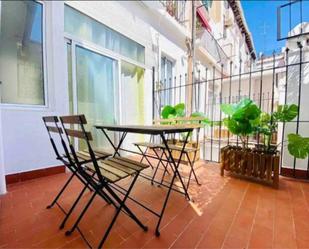 Terrace of Flat to rent in  Valencia Capital