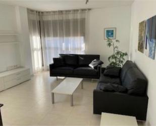 Living room of Flat to rent in Burriana / Borriana  with Furnished and Video intercom