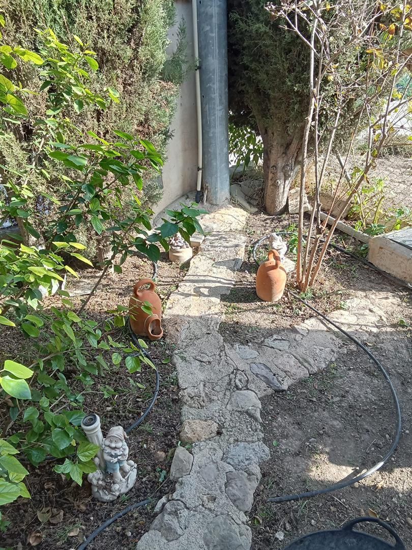 Jardí de Finca rústica en venda en Molina de Segura amb Jardí privat, Terrassa i Moblat