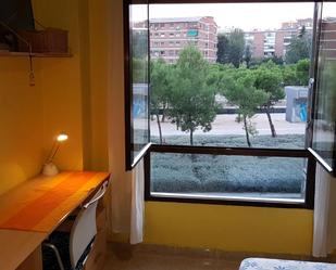 Bedroom of Flat to share in  Madrid Capital  with Air Conditioner, Heating and Furnished