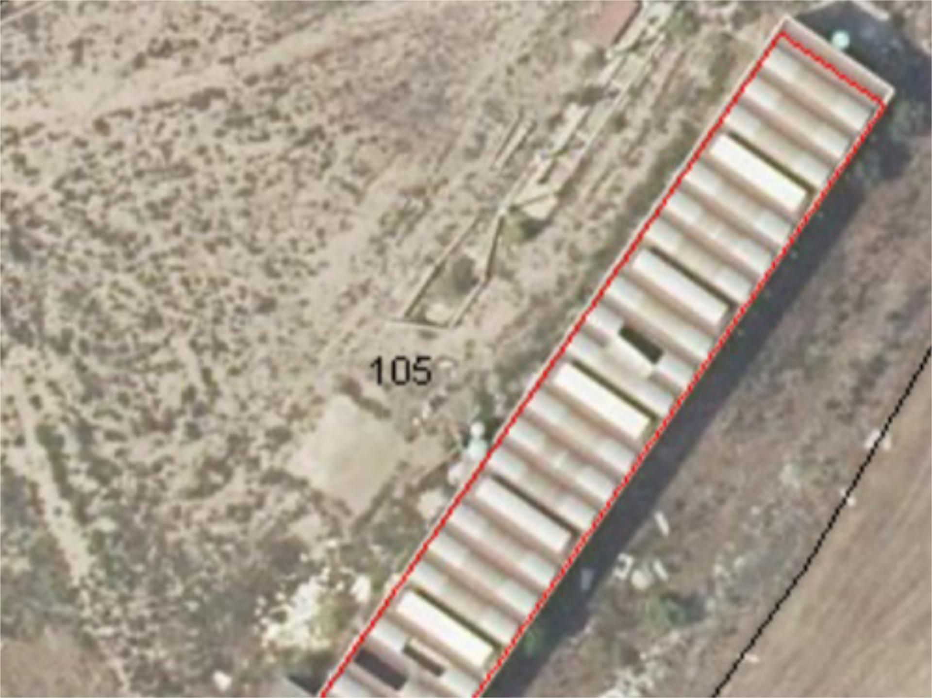 Nau industrial en venda en Almudévar