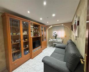 Living room of Flat for sale in  Zaragoza Capital  with Terrace