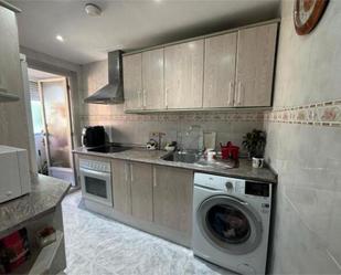 Kitchen of Flat for sale in  Zaragoza Capital  with Terrace