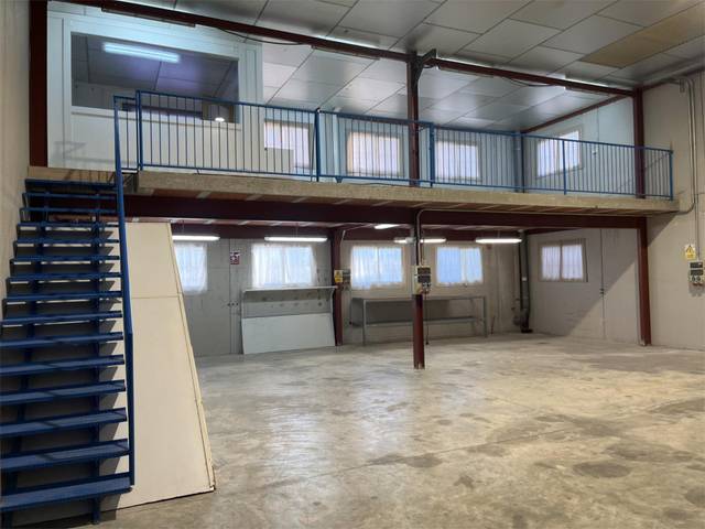Nave industrial en Alquiler en Partida la Fuentecilla, 477 en Fortuna