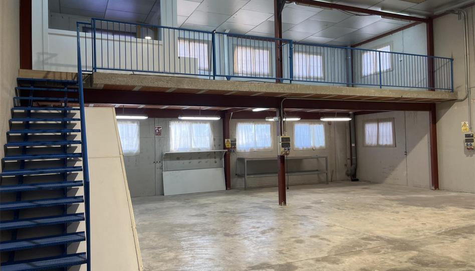 Photo 1 of Industrial buildings to rent in Partida la Fuentecilla, 477, Fortuna, Murcia