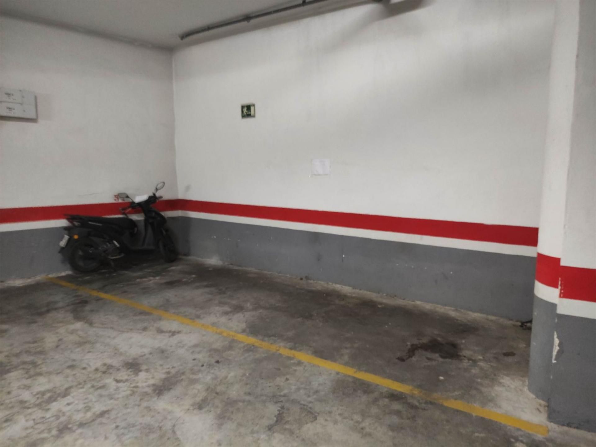 Aparcament de Garatge de lloguer en Huétor Vega