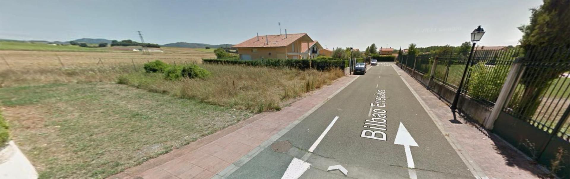 Land for sale in Valdegovia / Gaubea