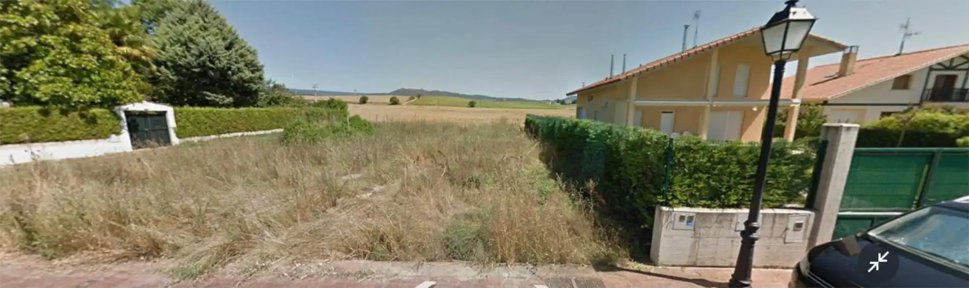 Land for sale in Las Arenas Kalea, Valdegovia / Gaubea Land for sale in Valdegovia / Gaubea
