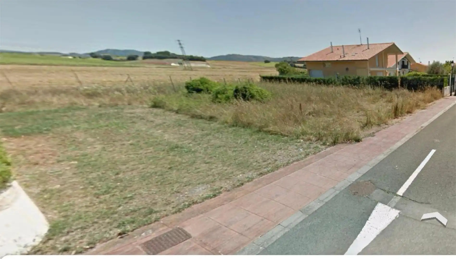 Land for sale in Las Arenas Kalea, Valdegovia / Gaubea Land for sale in Valdegovia / Gaubea
