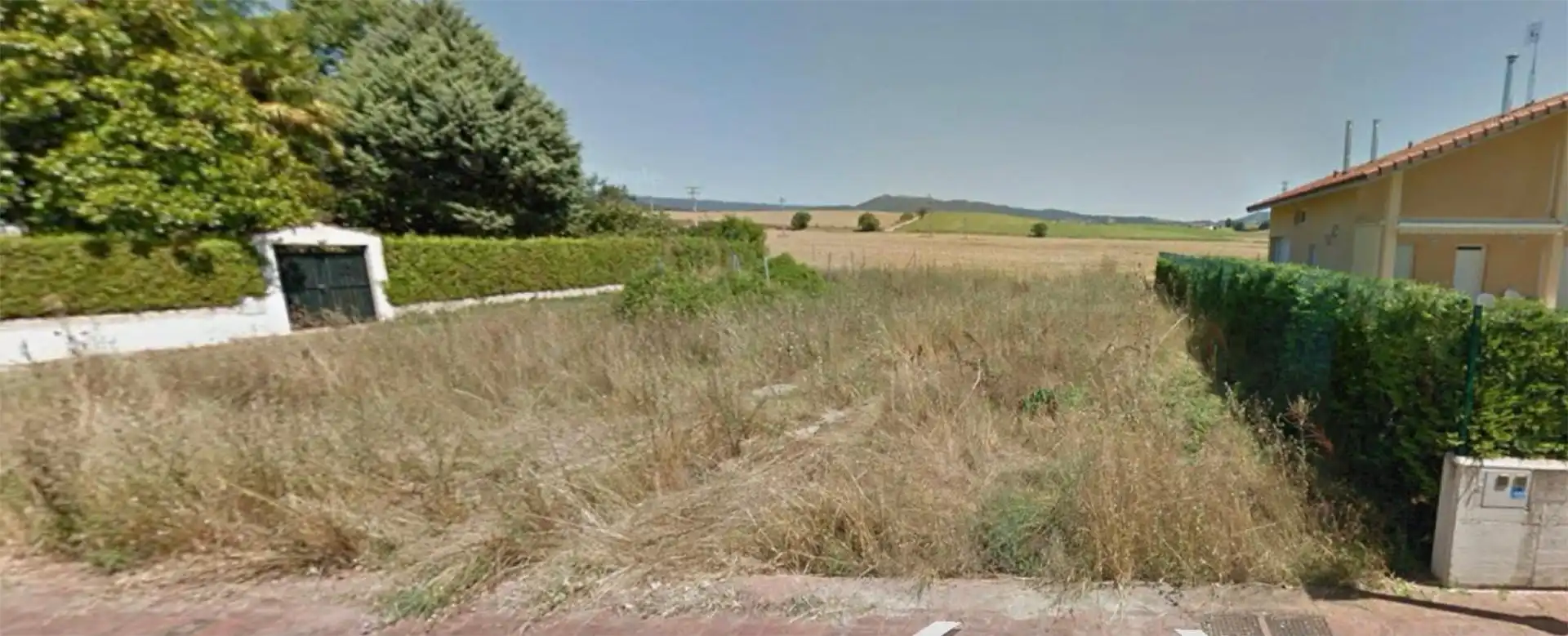 Land for sale in Las Arenas Kalea, Valdegovia / Gaubea Land for sale in Valdegovia / Gaubea