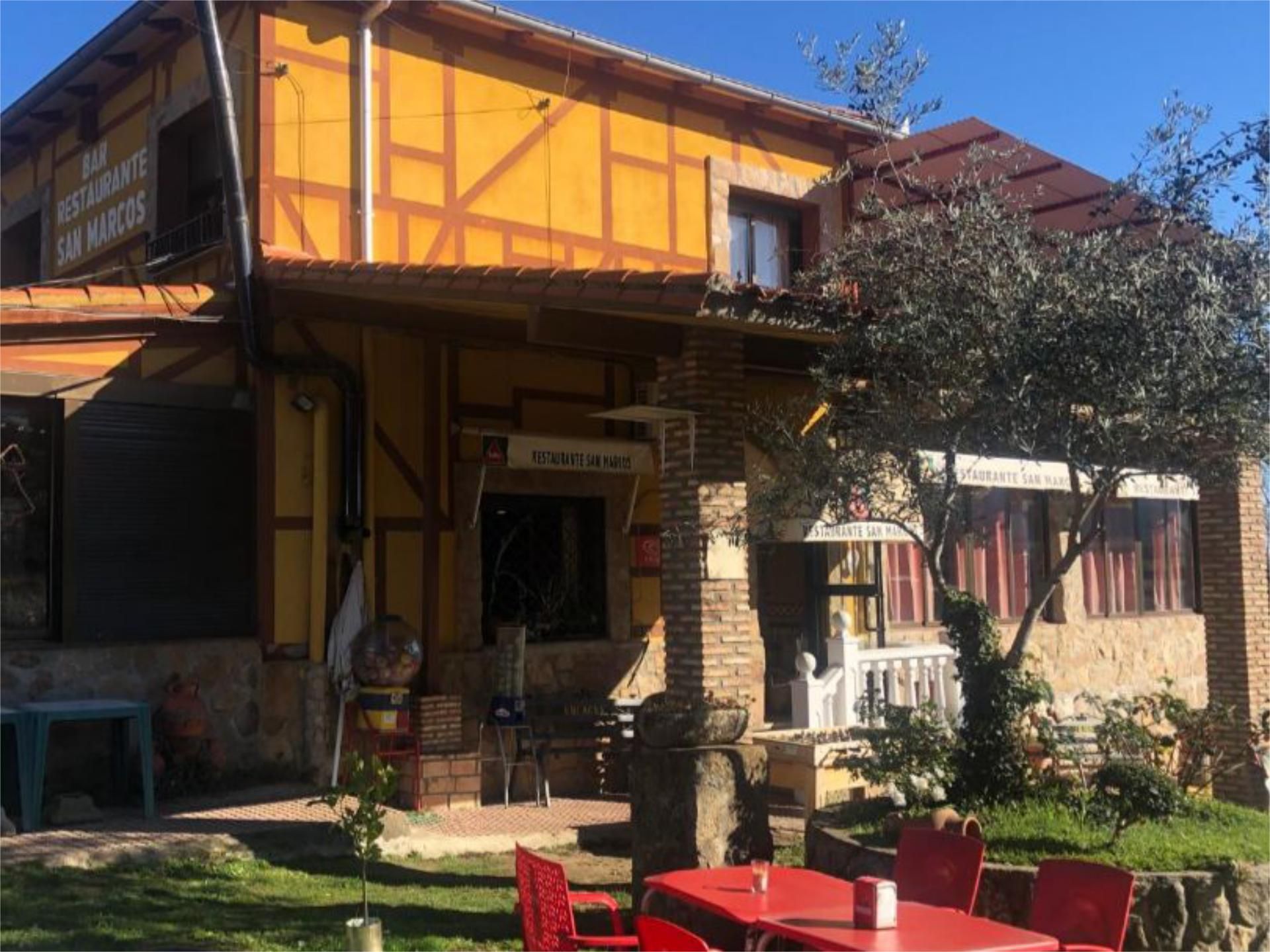 Finca rústica en venda en Jaraíz de la Vera amb Calefacció, Jardí privat i Terrassa