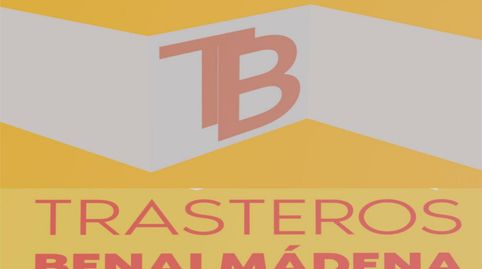 Foto 2 de Trastero de alquiler en Calle Cariñena, 2, Arroyo de la Miel, Benalmádena