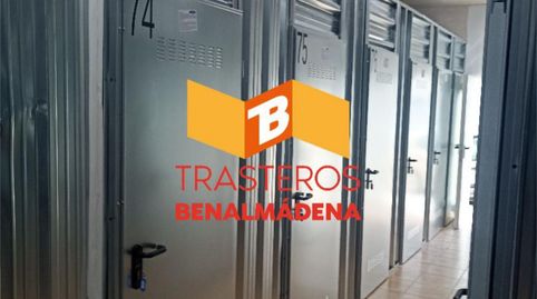 Foto 4 de Trastero de alquiler en Calle Cariñena, 2, Arroyo de la Miel, Benalmádena