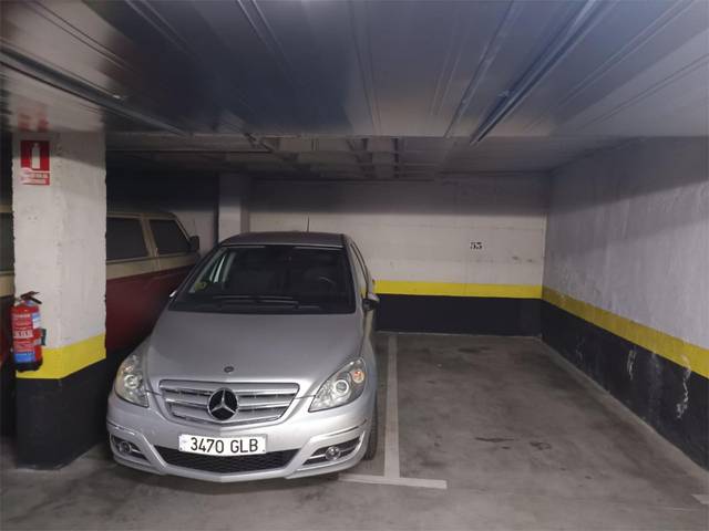 Garaje en Venta en Calle de San Germán, 12 en Castillejos - Cuzco