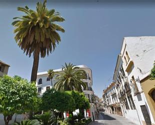 Exterior view of Attic for sale in  Córdoba Capital