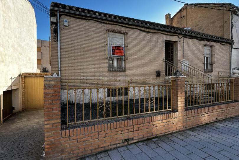 Flat for sale in Calle del Progreso, 44, Las Flores - Huerta, Granada - image 1 Photo 1 of Flat for sale in Calle del Progreso, 44, Las Flores - Huerta, Granada