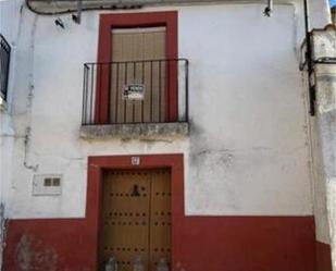 Exterior view of House or chalet for sale in Guijo de Coria