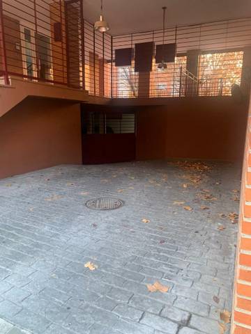 Garaje en Alquiler en Avenida de María Zambrano, 7 en Getafe Norte