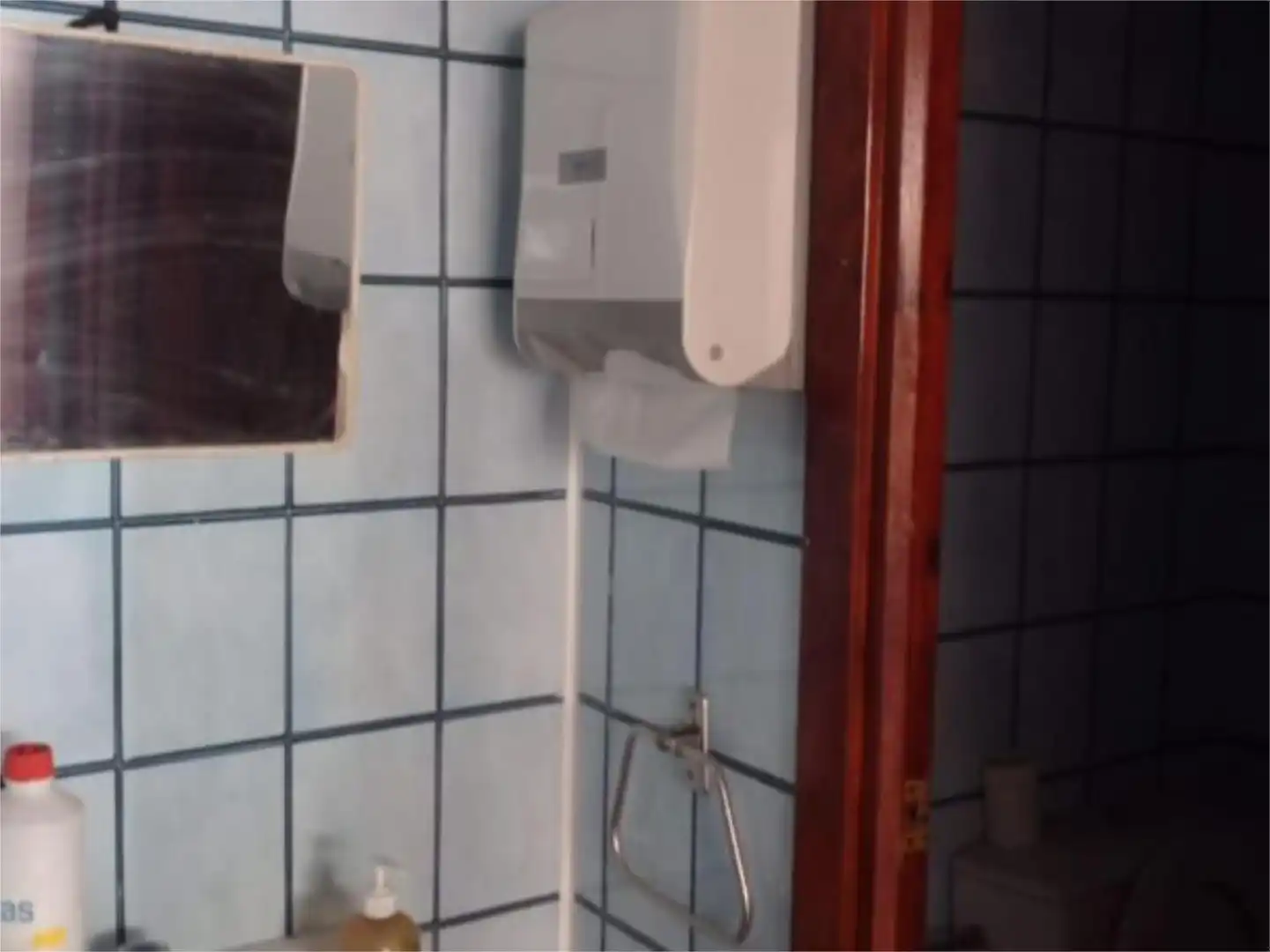 Bathroom of Flat for sale in Gómara
