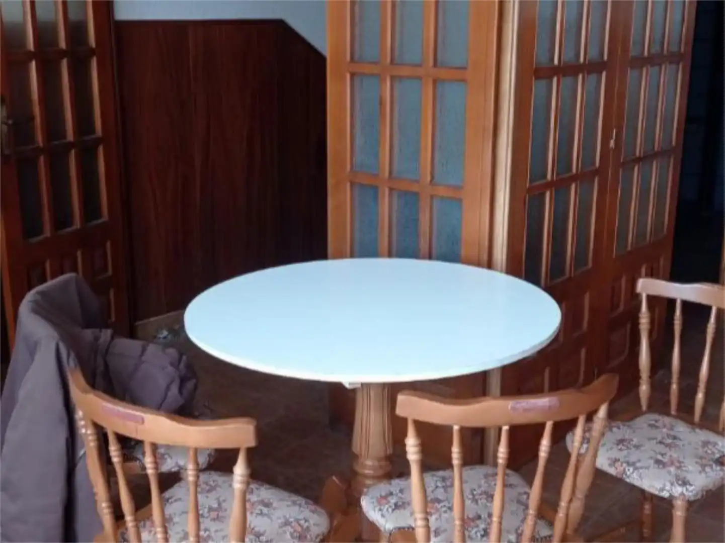 Dining room of Flat for sale in Gómara