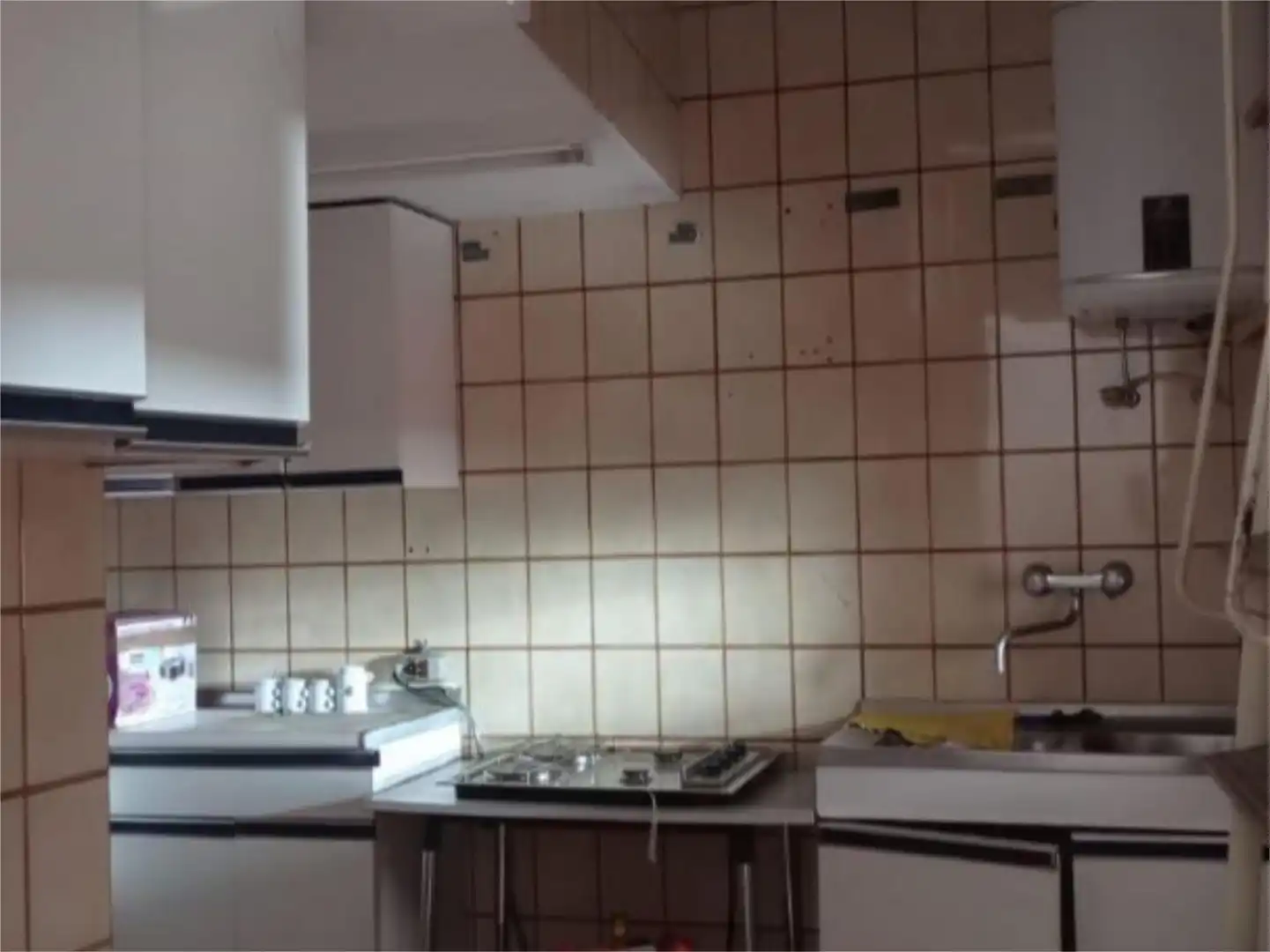 Kitchen of Flat for sale in Gómara