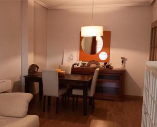 Dining room of Flat for sale in  Murcia Capital  with Air Conditioner, Heating and Parquet flooring