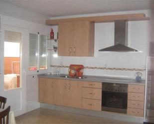 Kitchen of Flat to rent in Huelma  with Terrace and Furnished