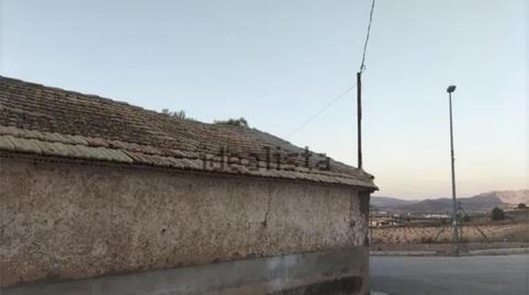 Planta baixa en venda a Plaza Virgen del Carmen, 1a, Abanilla, Murcia - imatge 3 Foto 3 de Planta baixa en venda a Plaza Virgen del Carmen, 1a, Abanilla, Murcia