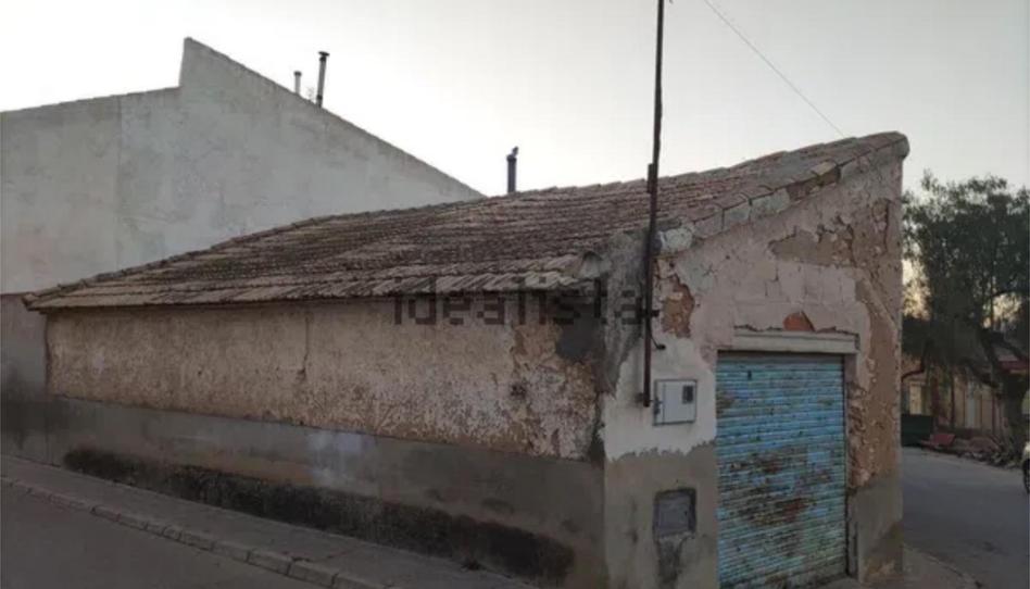 Planta baixa en venda a Plaza Virgen del Carmen, 1a, Abanilla, Murcia - imatge 1 Foto 1 de Planta baixa en venda a Plaza Virgen del Carmen, 1a, Abanilla, Murcia