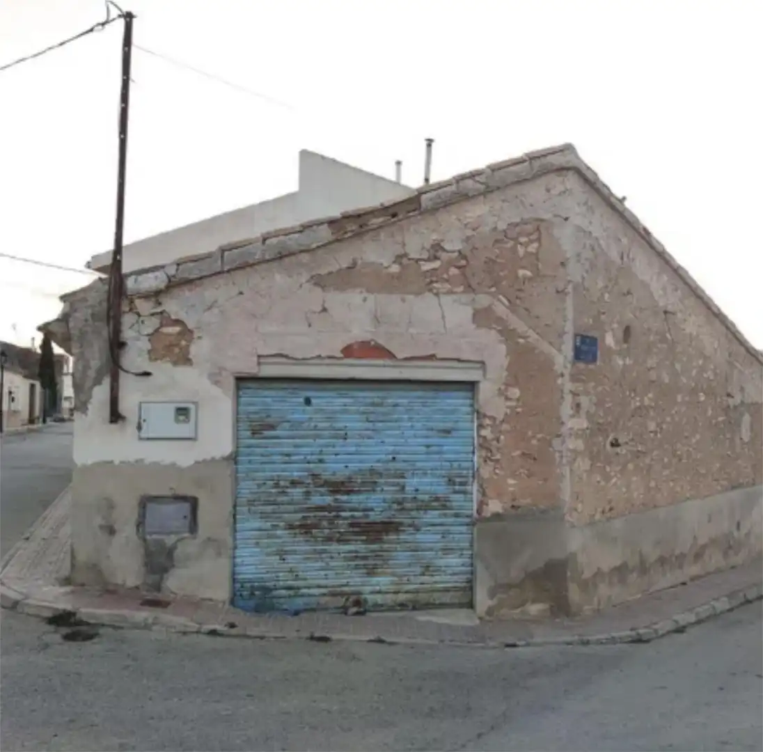 Planta baja en venta en Plaza Virgen del Carmen, 1a, Abanilla Vista exterior de Planta baja en venta en Abanilla