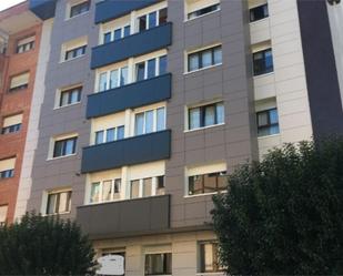 Exterior view of Flat for sale in Gijón 