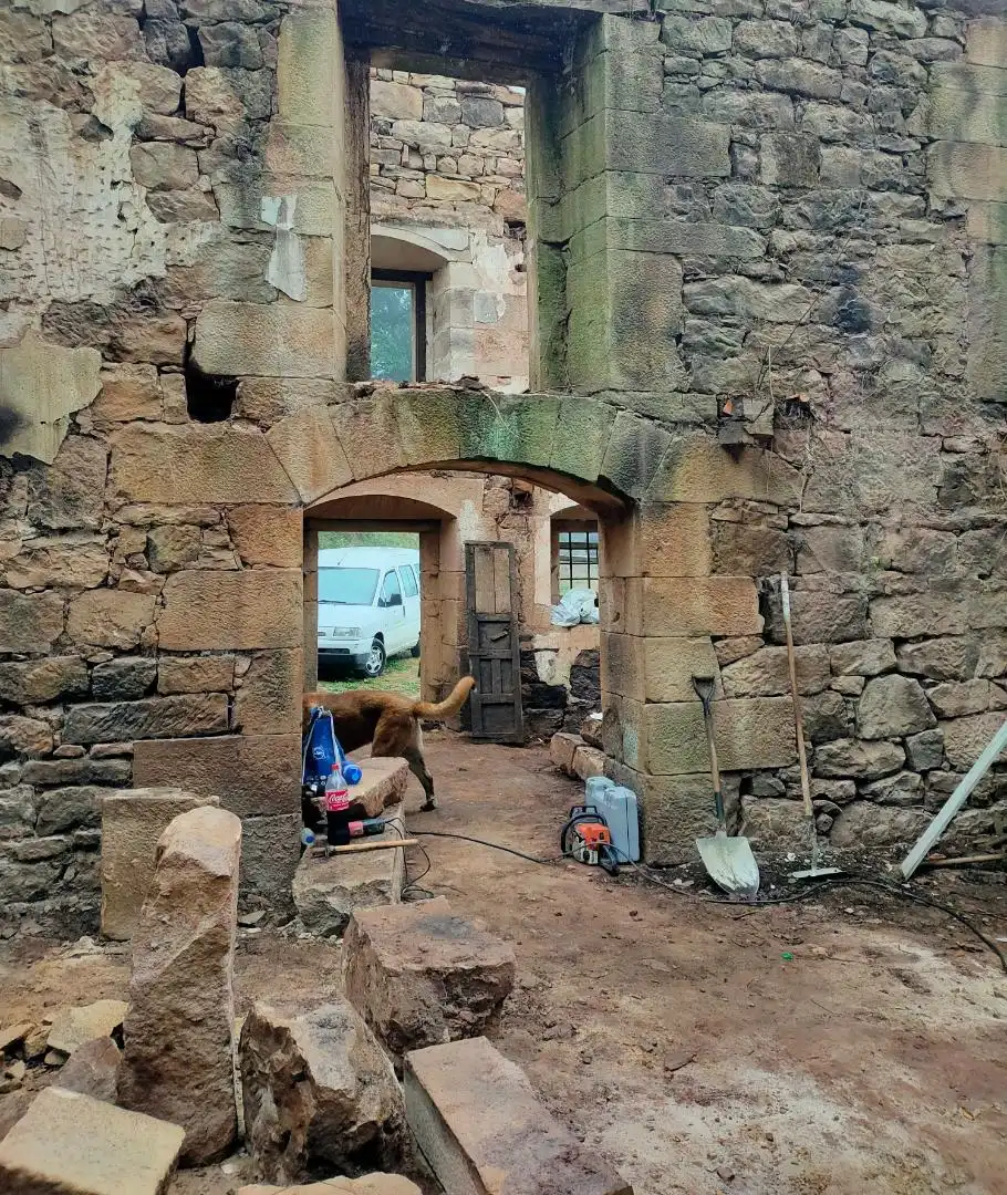 Finca rústica en venda a Luena Finca rústica en venda en Luena