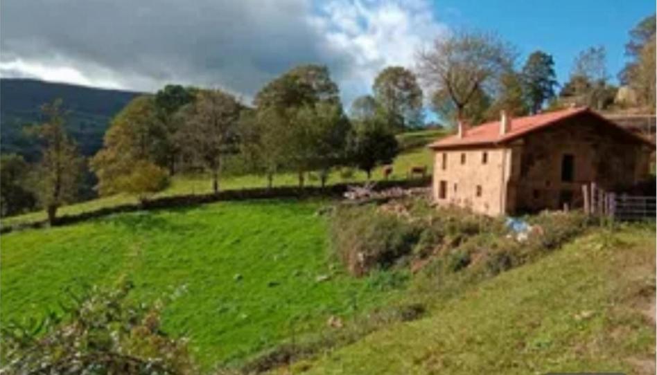 Finca rústica en venda a Luena , Cantabria - imatge 1 Foto 1 de Finca rústica en venda a Luena , Cantabria