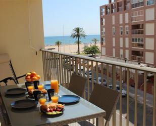 Terrace of Apartment for sale in Gandia  with Air Conditioner, Terrace and Swimming Pool