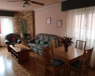 Living room of Flat for sale in Castrillón  with Balcony