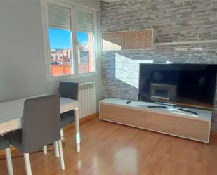 Living room of Attic for sale in Salamanca Capital  with Terrace