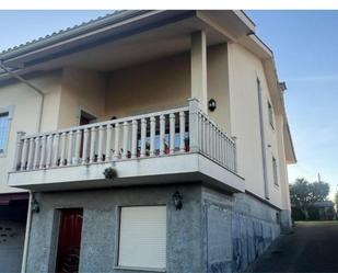 Exterior view of House or chalet for sale in Miño