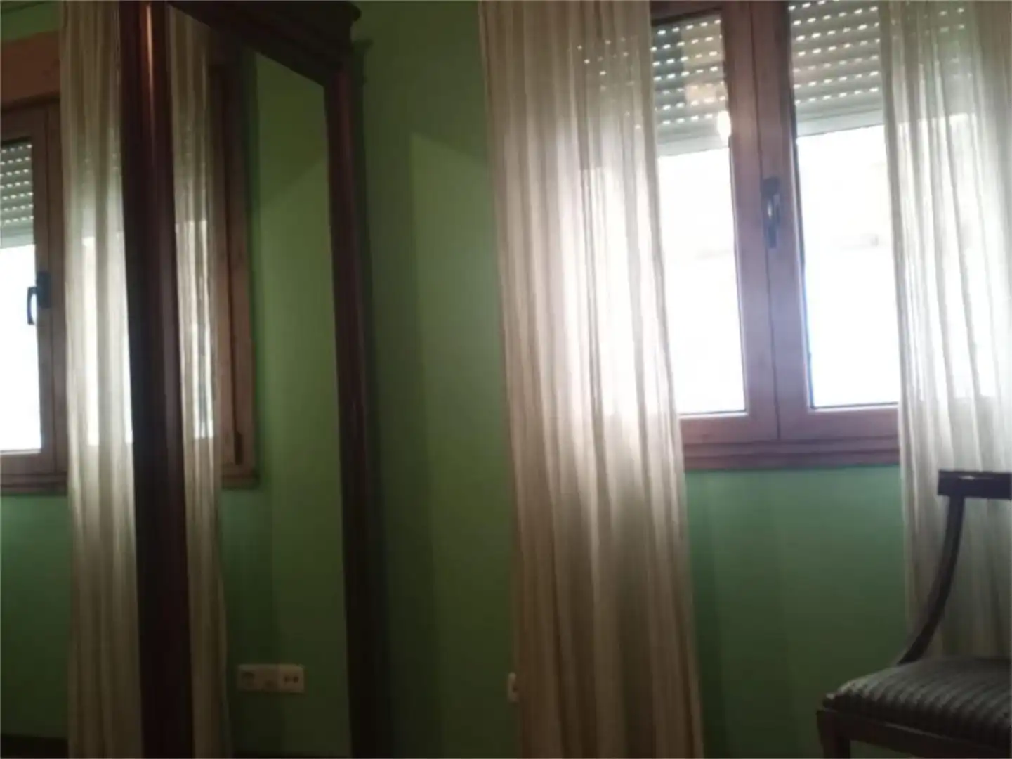 Piso en venta en Avenida Cristo de las Cadenas, 49, Montecerrao Habitación de Piso en venta en Oviedo con Parquet, Terraza y Trastero