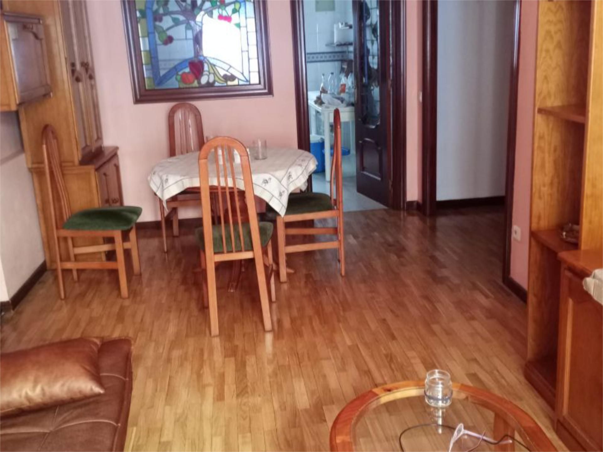 Dining room of Flat for sale in Oviedo   with Terrace