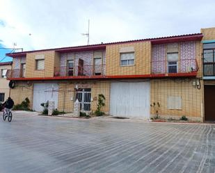 Vista exterior de Casa o xalet en venda en Lécera amb Terrassa, Piscina i Balcó