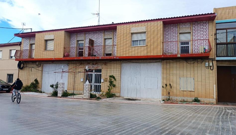Photo 1 of Flat for sale in Travesía Diez, 7, Lécera, Zaragoza