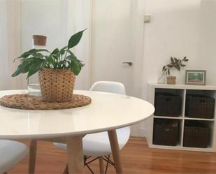 Dining room of Flat to rent in Donostia - San Sebastián   with Heating