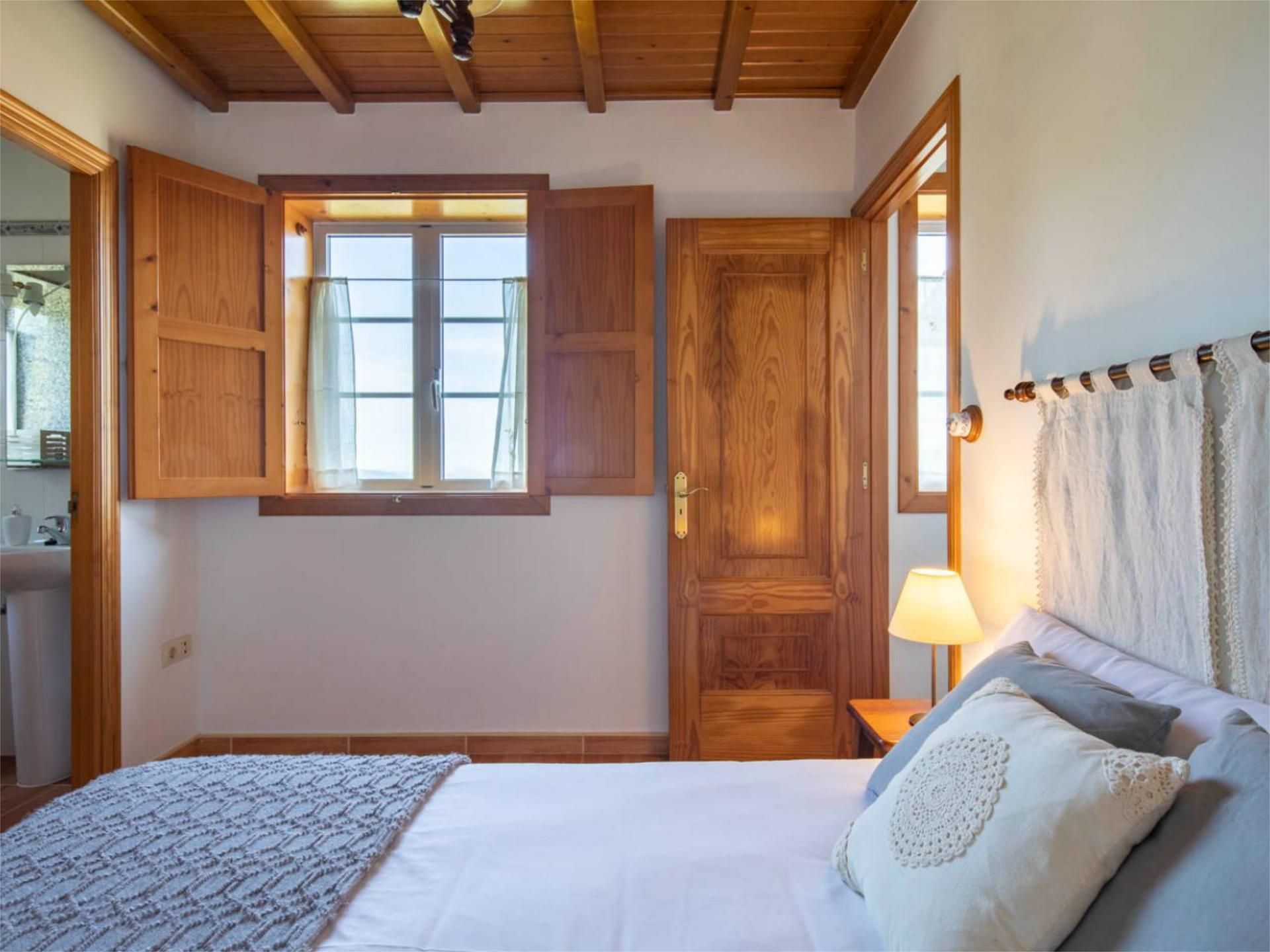 Bedroom of Flat to share in Valga  with Heating, Private garden and Terrace
