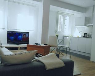 Living room of Flat for sale in Santurtzi 