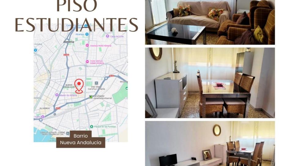 Foto 1 de Pis per a compartir a Calle Francisco García Góngora, 12, Nueva Andalucía, Almería