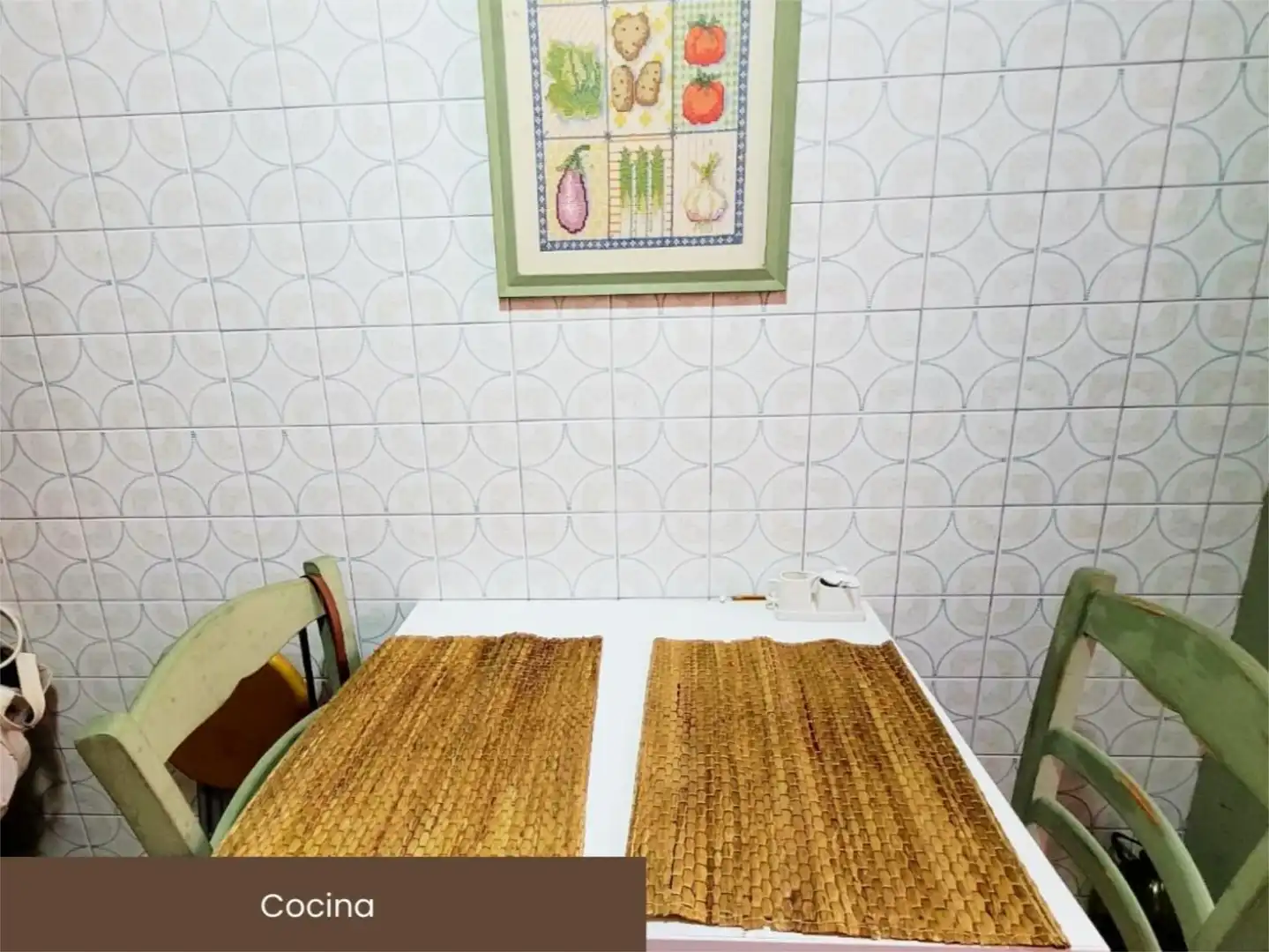 Flat for share in Almería  with Air Conditioner, Terrace and Furnished