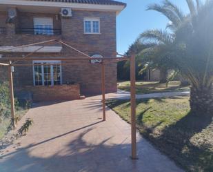 Garden of House or chalet to rent in Griñón  with Air Conditioner, Heating and Private garden