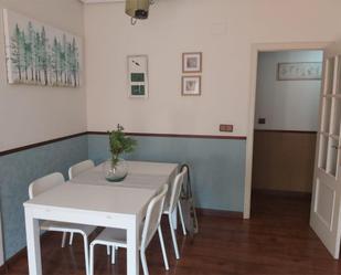 Dining room of Flat for sale in  Huelva Capital  with Air Conditioner and Balcony