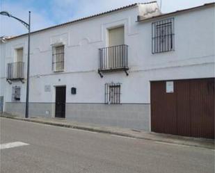 Vista exterior de Casa o xalet en venda en Lucena